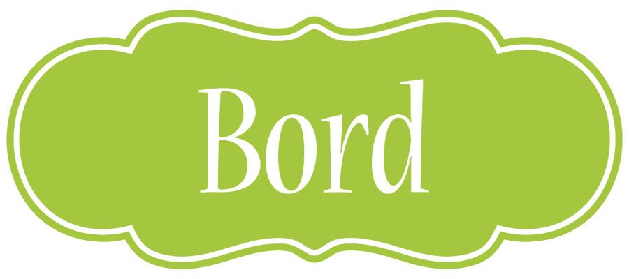 Bord family logo