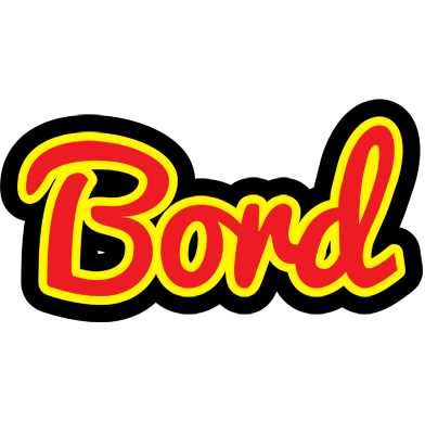 Bord fireman logo