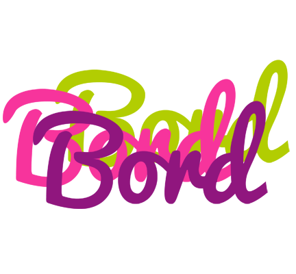 Bord flowers logo