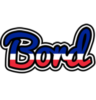 Bord france logo