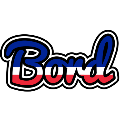 Bord france logo