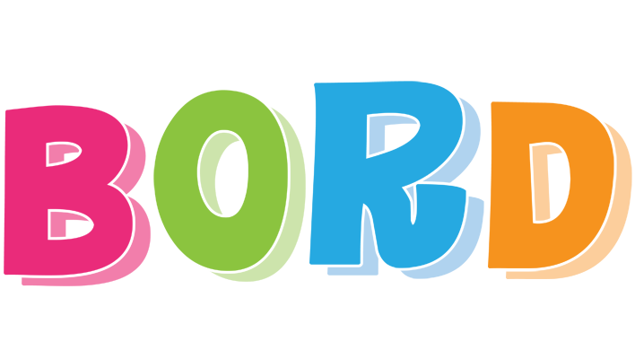 Bord friday logo