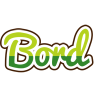 Bord golfing logo