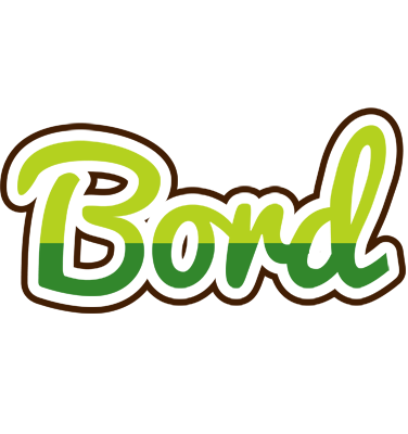 Bord golfing logo