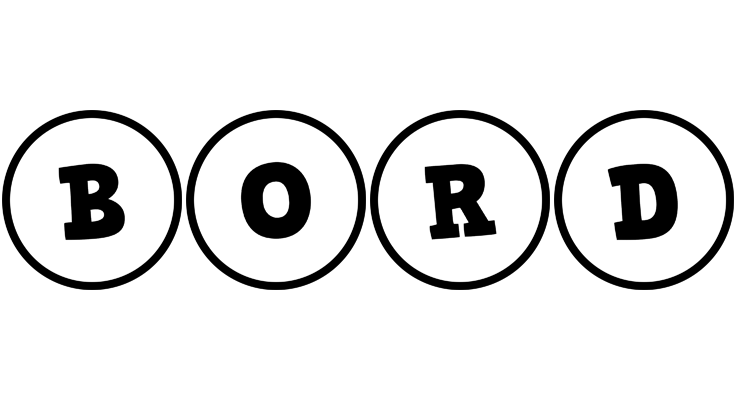 Bord handy logo