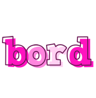 Bord hello logo