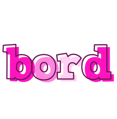 Bord hello logo