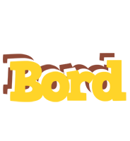 Bord hotcup logo