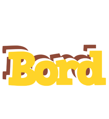 Bord hotcup logo