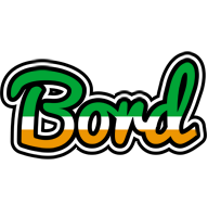 Bord ireland logo