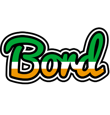 Bord ireland logo