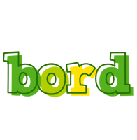 Bord juice logo