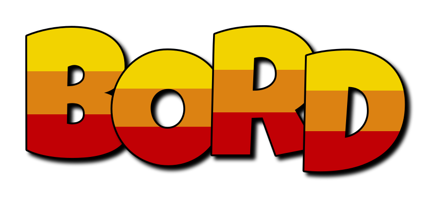 Bord jungle logo