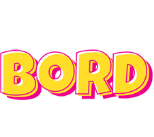 Bord kaboom logo