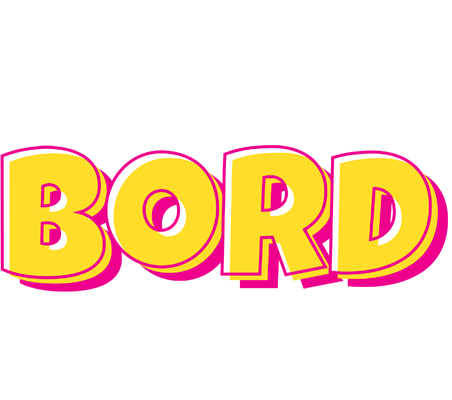 Bord kaboom logo