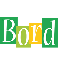 Bord lemonade logo