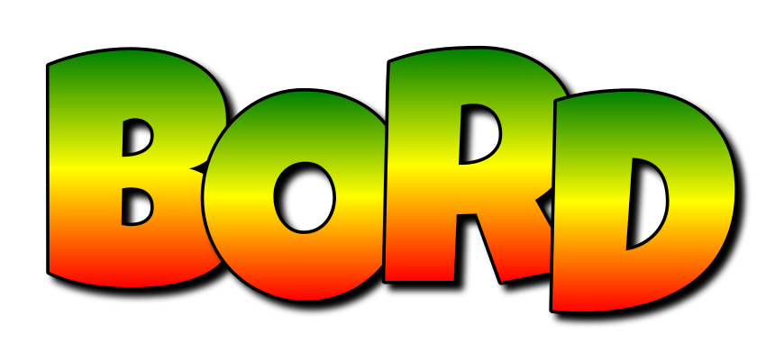 Bord mango logo