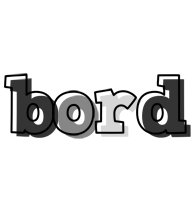 Bord night logo