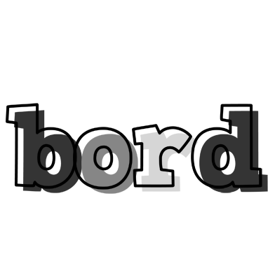 Bord night logo