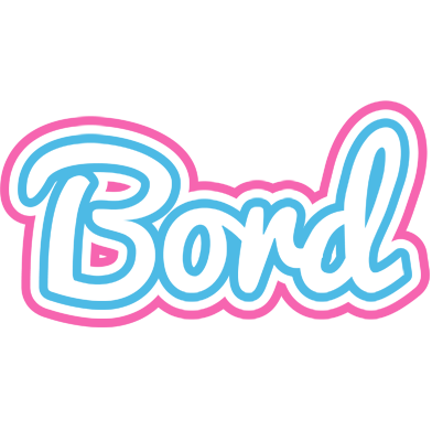 Bord outdoors logo