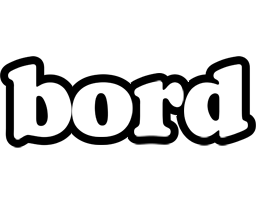 Bord panda logo