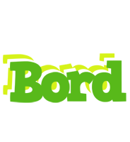 Bord picnic logo