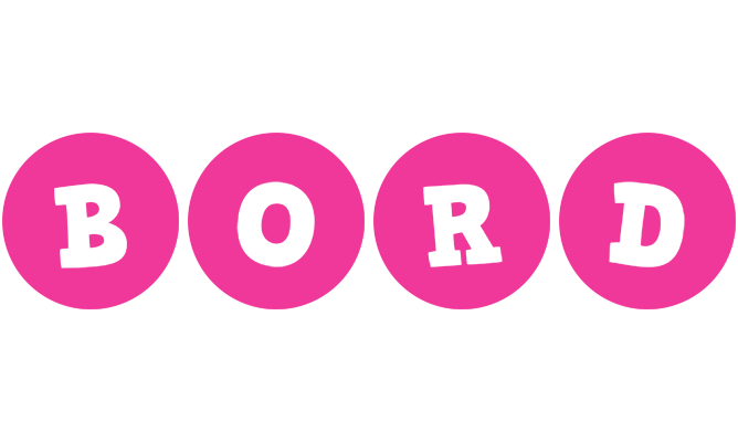 Bord poker logo