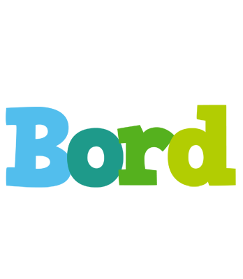 Bord rainbows logo