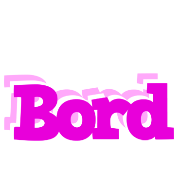 Bord rumba logo
