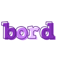 Bord sensual logo