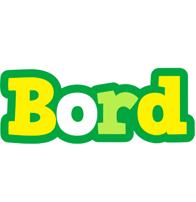 Bord soccer logo