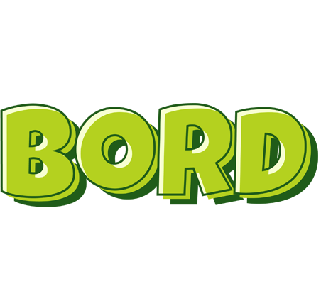 Bord summer logo