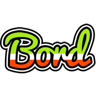 Bord superfun logo