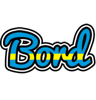 Bord sweden logo