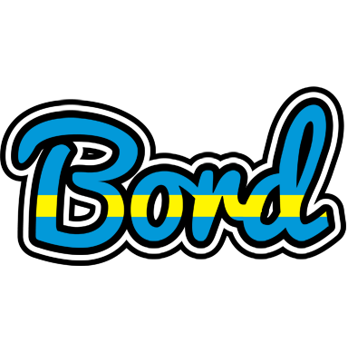 Bord sweden logo