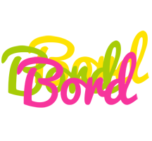 Bord sweets logo