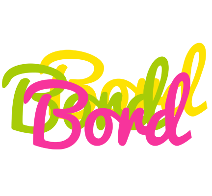 Bord sweets logo