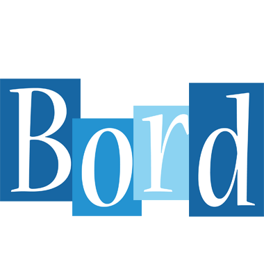 Bord winter logo