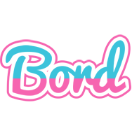 Bord woman logo