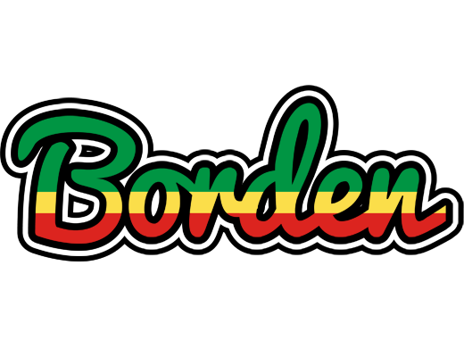 Borden african logo
