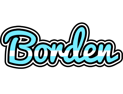 Borden argentine logo