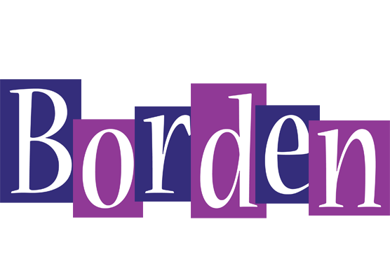 Borden autumn logo
