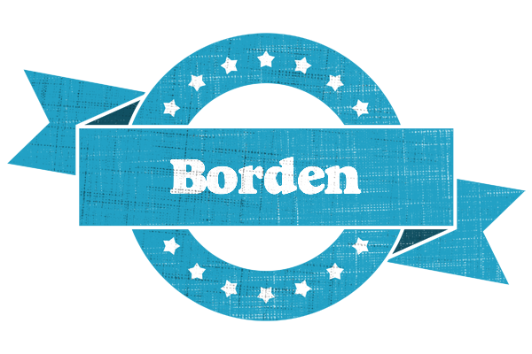 Borden balance logo