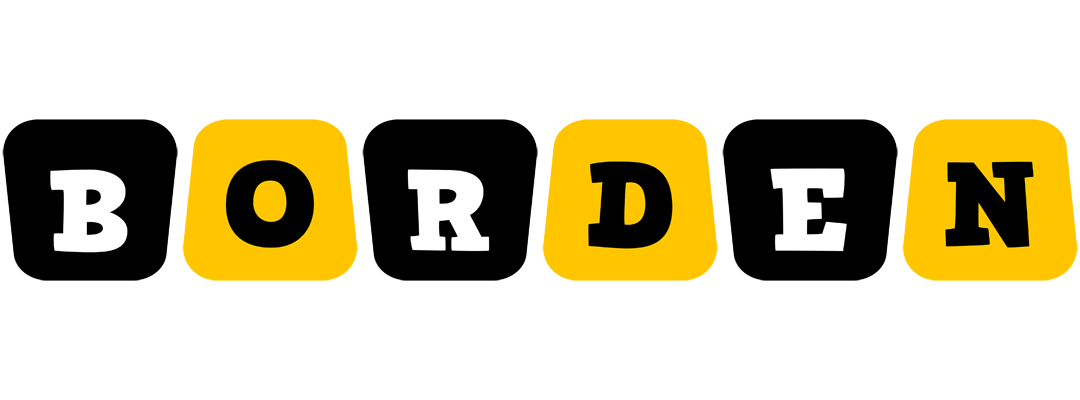 Borden boots logo