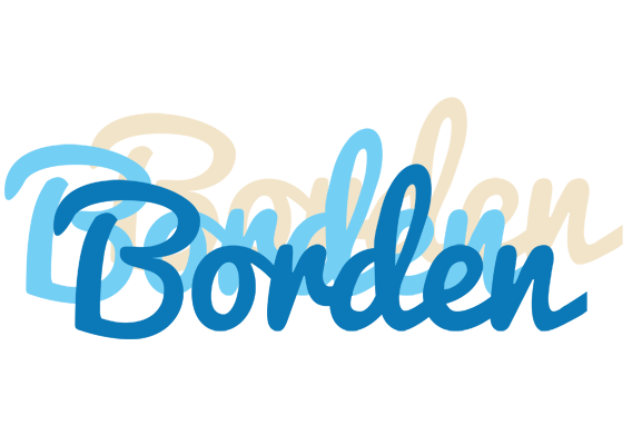 Borden breeze logo