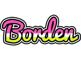 Borden candies logo