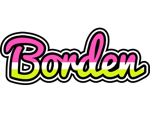 Borden candies logo
