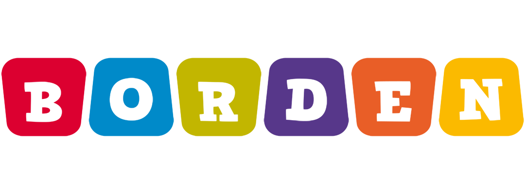 Borden daycare logo