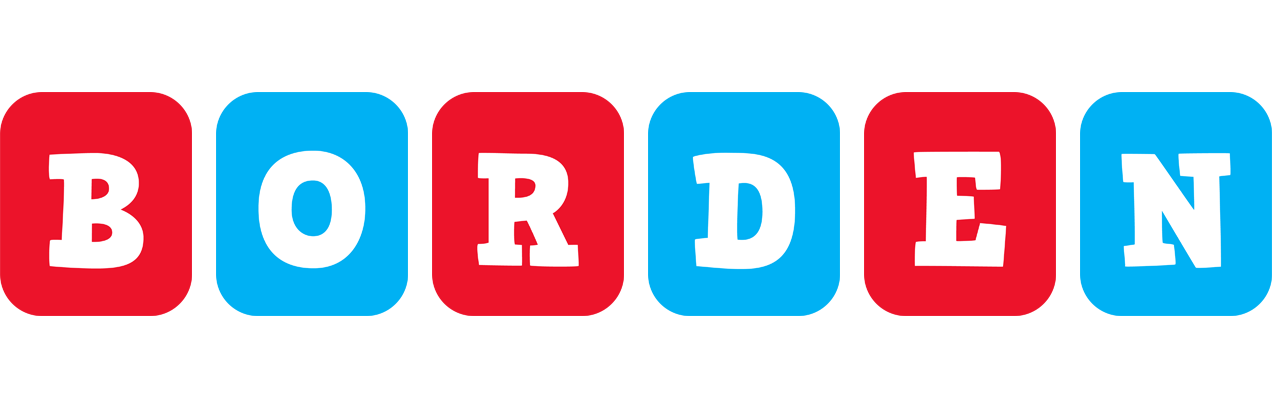 Borden diesel logo