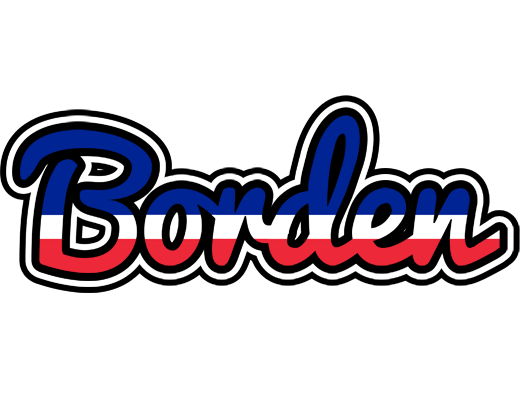 Borden france logo